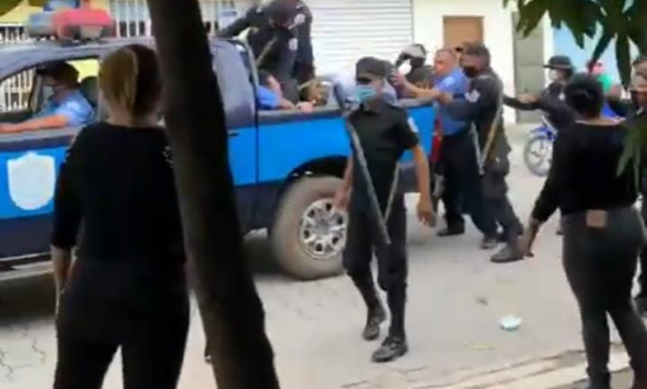 El régimen cometió al menos 158 incidentes violatorios a los derechos humanos en mayo