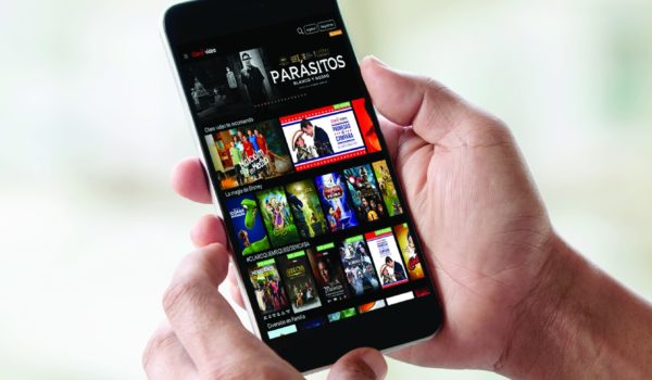 Conectá con tus historias favoritas en Claro Video