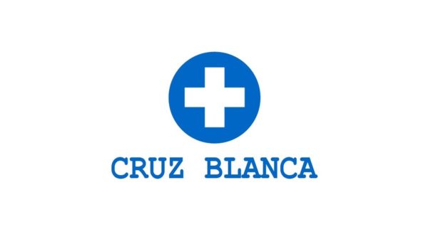 Régimen «estrena» logo de la Cruz Blanca