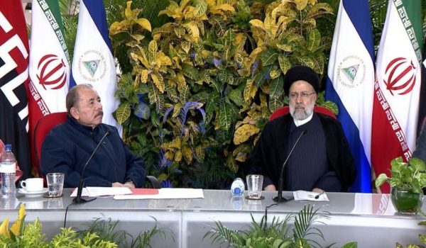 Presidente de Irán deja el país con varias promesas de cooperación