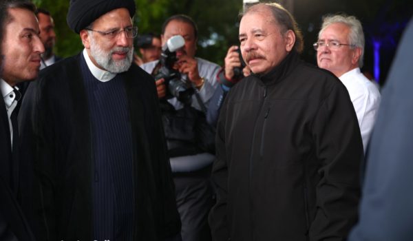 Las piezas claves de la influencia de Irán en Nicaragua