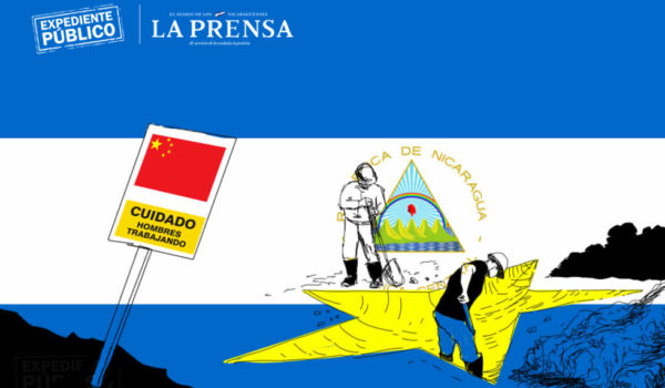 El mal récord de las empresas chinas que prometen inversiones en Nicaragua