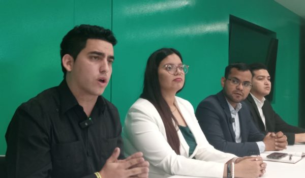 Jóvenes a la Asamblea General de la OEA: «La lucha contra las dictaduras de Nicaragua, Cuba y Venezuela no es un tema ideológico»
