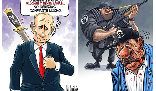 Caricatura 26-06-23