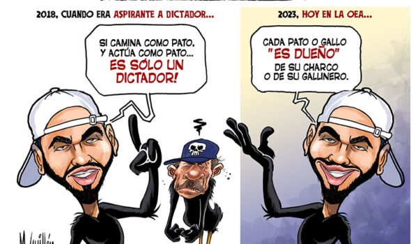 Caricatura 30-06-23
