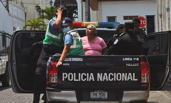 Justicia orteguista condena a seis opositores detenidos en el marco del quinto aniversario de la rebelión de abril