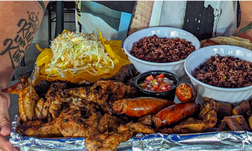 fritanga nica