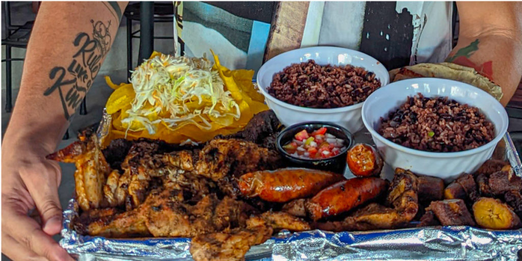fritanga nica