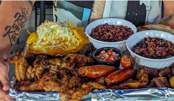 fritanga nica