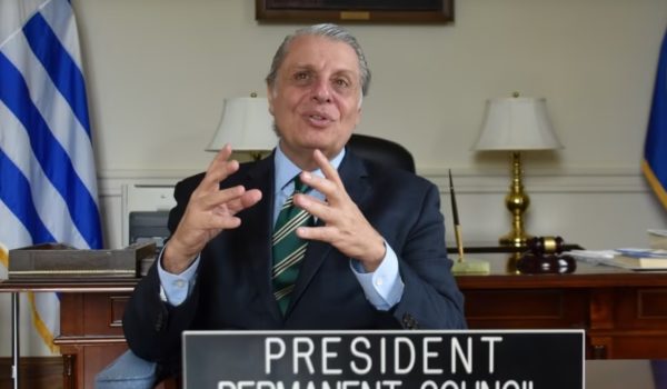 “No hay manera de entender el futuro de Latinoamérica sino a través del ejercicio democrático”: OEA