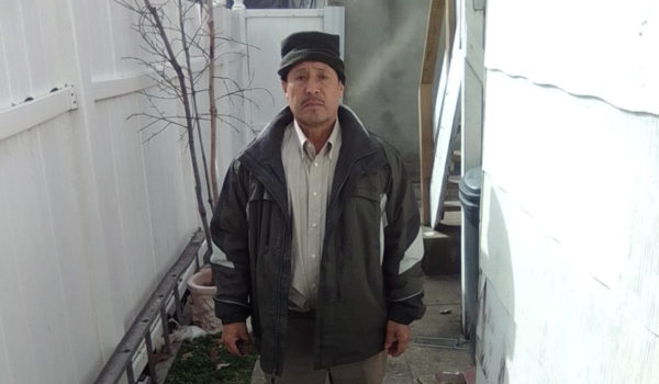 Santos Bellorín, campesino desterrado: “Mi vida se volvió un infierno”