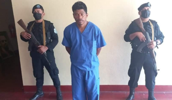 Femicida que mató a expareja en Chinandega es sentenciado a pasar 30 años en la cárcel