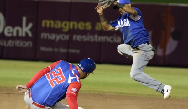 Nicaragua cierra su fogueo contra Puerto Rico con otra victoria