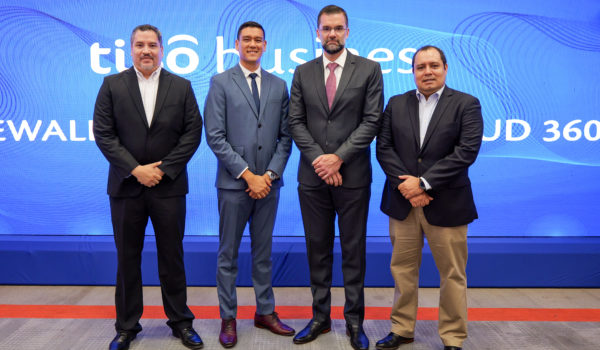 Tigo Business presenta Tigo Firewall as a Service (FWaaS) y Tigo Cloud 360