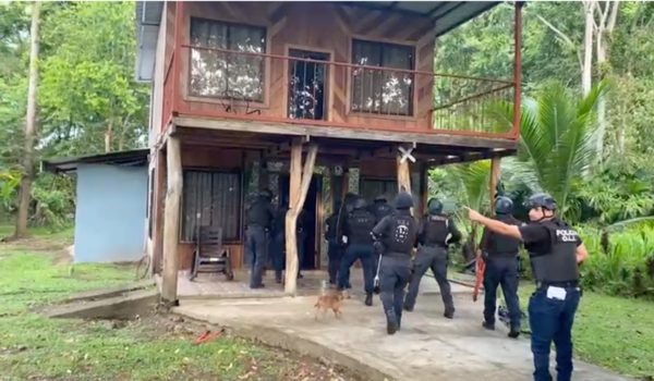 Familia costarricense planeó crimen de barbero nica en Costa Rica, confirma el OIJ