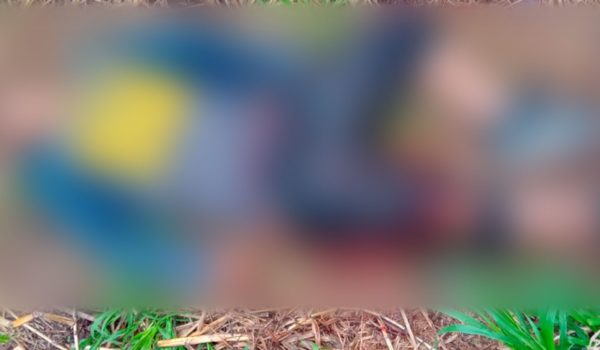 Matan a presunto delincuente frente a templo adventista en La Dalia