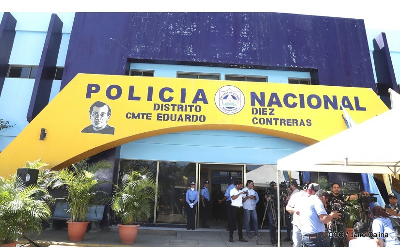 Las autoridades  policiales de Ciudad Sandino ha conocido de tres casos de intoxicación por ingesta de licor de colegiales en el transcurso del año escolar 2023. LA PRENSA/ Policía.