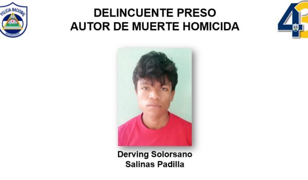 Cadena perpetua para sujeto que violó y asesinó a señora con discapacidad
