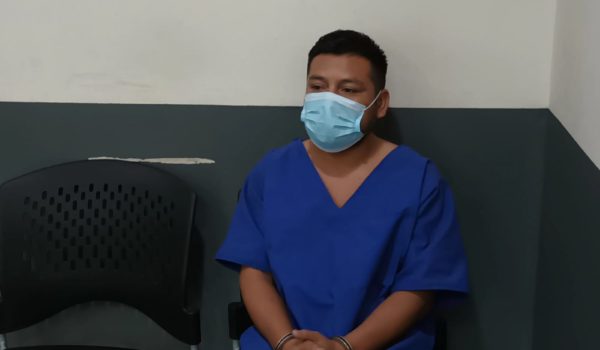 Taxista que robó y asesinó a pasajera en Managua es condenado a 33 años de prisión