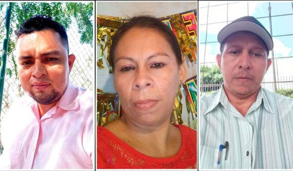 La historia de tres nicaragüenses que buscan patrocinador para migrar a EE.UU. con el parole