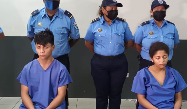Pareja condenada por asesinato de hermanitas en Ciudad Belén pide revocar sentencia