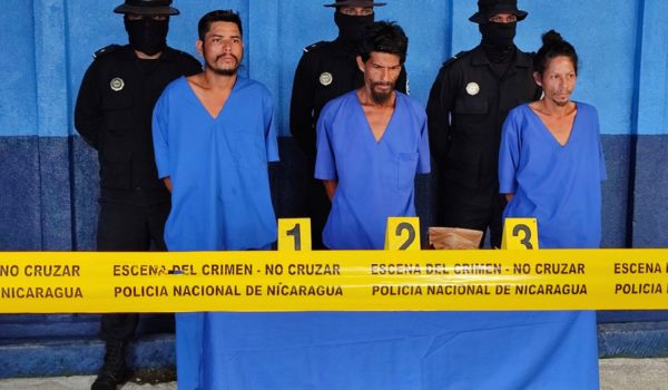 Dos hermanos y un primo son condenados a cadena perpetua por mortal ataque contra dos mujeres