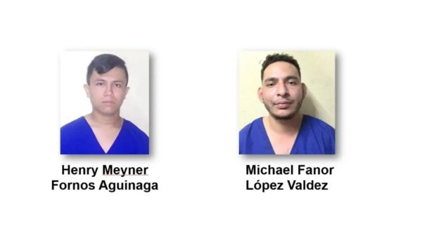 Condenan a cómplices de secuestradores de mujer policía y productor
