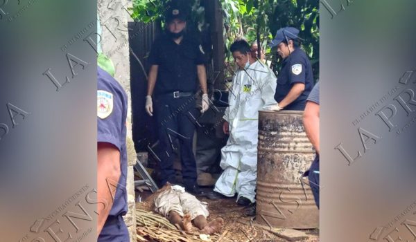 Caídas estrepitosas en letrina y pozo cobran la vida de un hombre y una mujer