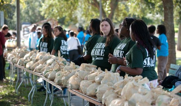 Entregarán alimentos gratis en el sur de la Florida