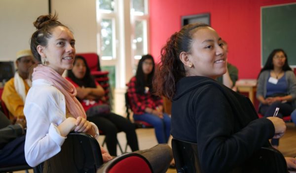 La nicaragüense que viajó a Alemania para un intercambio y no pudo regresar al país  