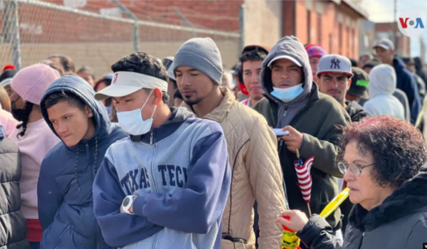migrantes, centros de procesamiento