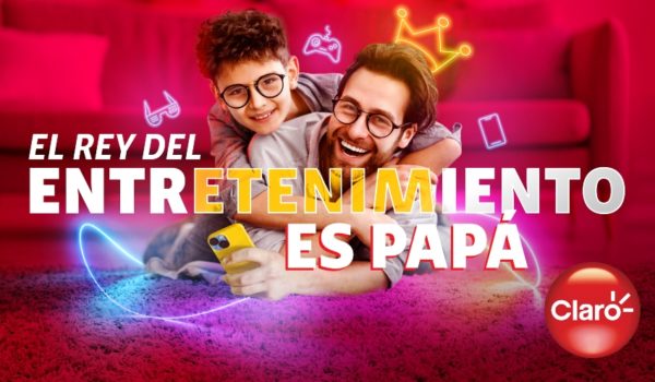 Claro te presenta las mejores ofertas de papá en su día