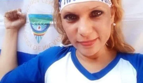 Brenda Lee Baldelomar lleva 340 días de prisión arbitraria en La Esperanza
