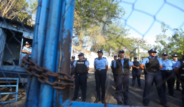 plan de vigilancia, Nicaragua