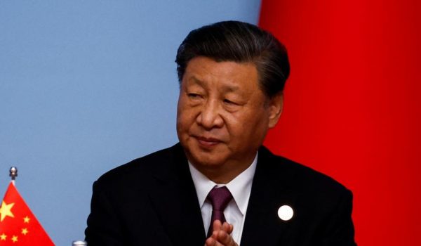 presidente de China, Honduras