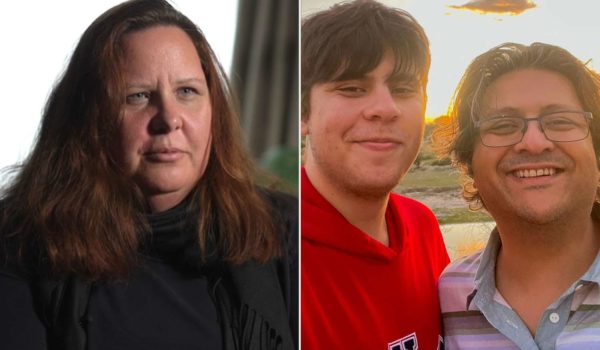 Mujer le cedió el lugar a su hijo en el submarino Titán para que disfrutara el viaje