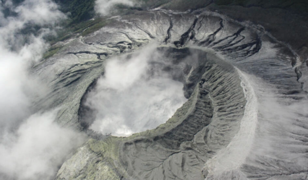 volcán Rincón de la Vieja