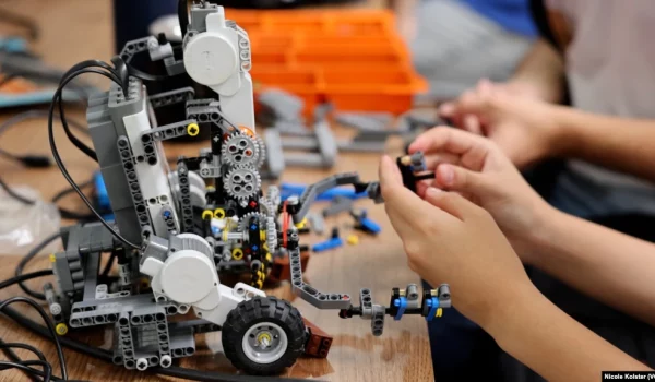 En noviembre, Venezuela participará en el mundial de robótica por primera vez
