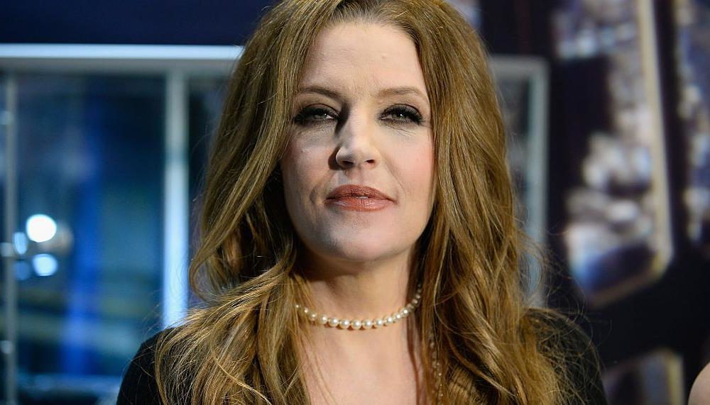 Getty Images Lisa Marie Presely falleció a los 54 años de edad.