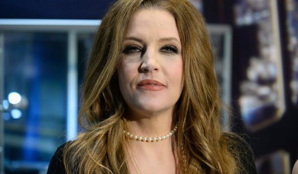 Getty Images Lisa Marie Presely falleció a los 54 años de edad.