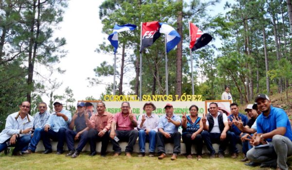 INTA inaugura una Reserva de Recurso y Estación Biológica en finca confiscada a la Fundación Fabretto