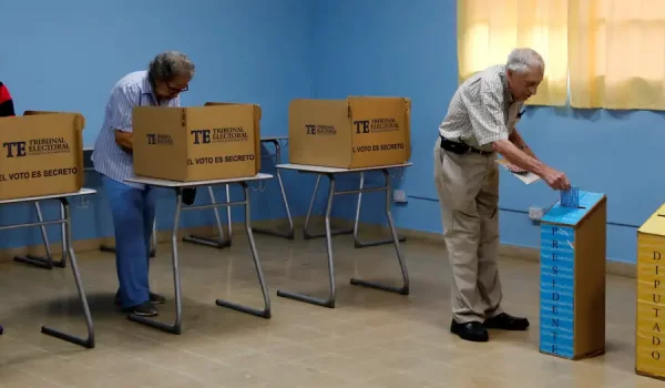 Las elecciones en Panamá están programadas para el 5 de mayo de 2024.