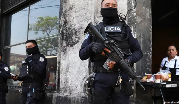 Imagen: Salvador Melendez/AP/dpa/picture alliance