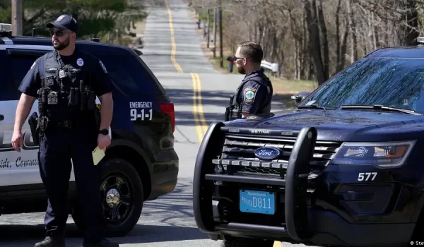 La Policía local encontró el cuerpo del empleado de la familia Obama.