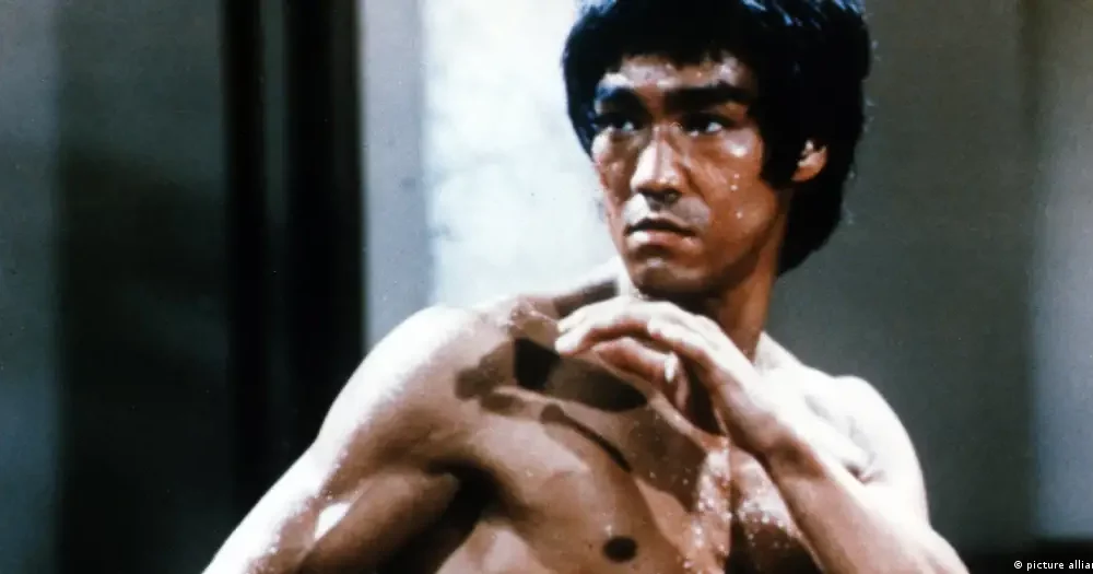 Bruce Lee en 1970
