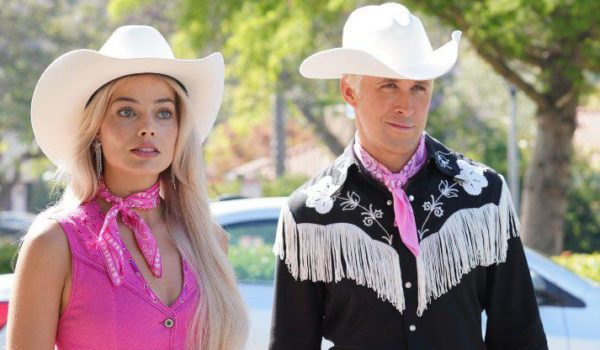 Warner Bros Margot Robbie interpreta a la famosa muñeca de Mattel y Ryan Gosling al icónico Ken.