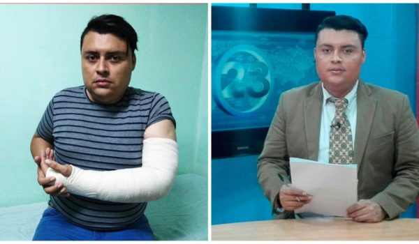 La historia de Armando Amaya; de periodista en Nicaragua a lavacarros en el exilio