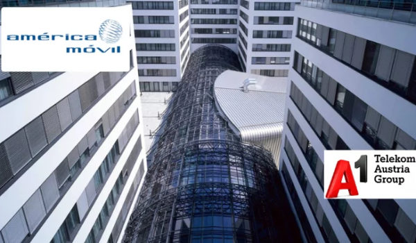 América Móvil incrementa su participación accionaria en Telekom Austria AG