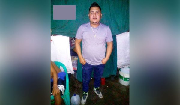 Joven fue detenido cuando realizaba trámites legales para usar su moto