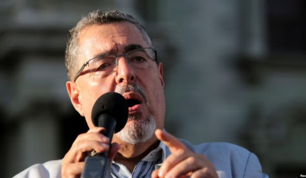 Bernardo Árevalo, Guatemala, Movimiento Semilla